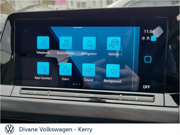 Volkswagen Golf 2022