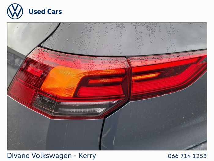 Volkswagen Golf 2022