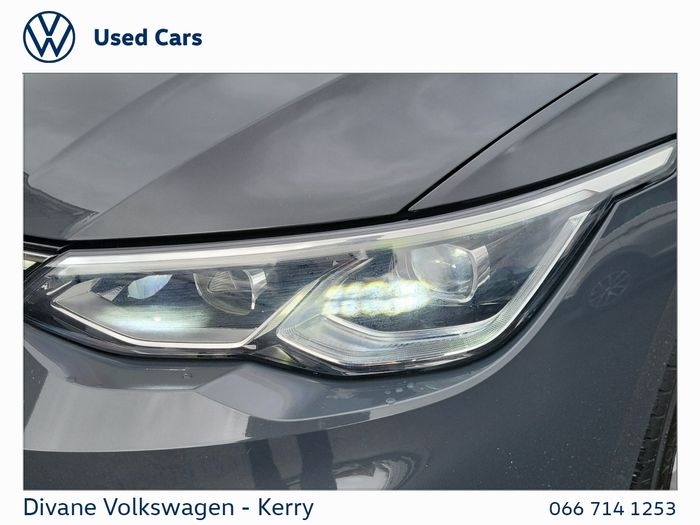 Volkswagen Golf 2022