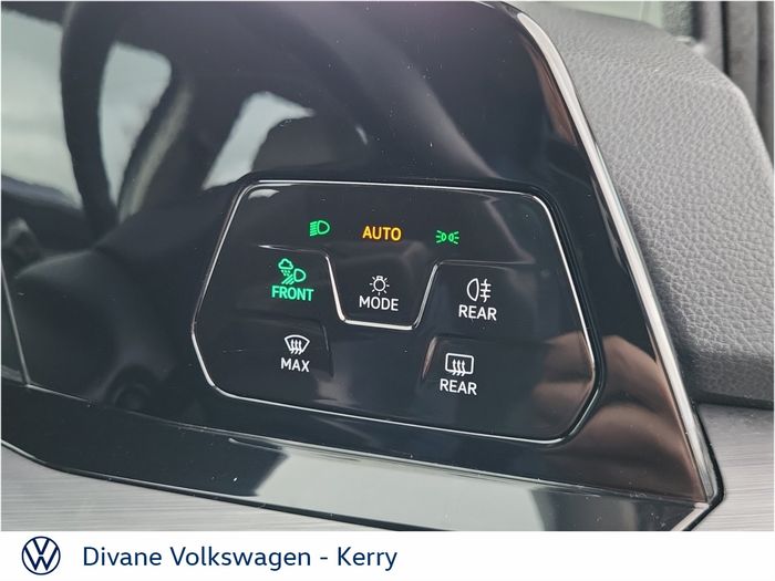 Volkswagen Golf 2022