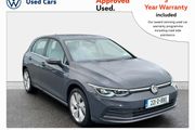 Volkswagen Golf 2022