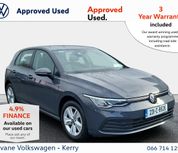 Volkswagen Golf 2023