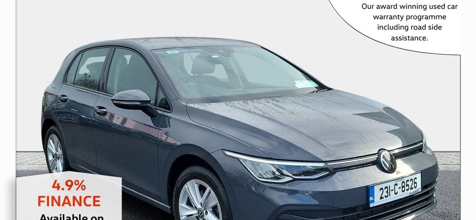 Volkswagen Golf 2023