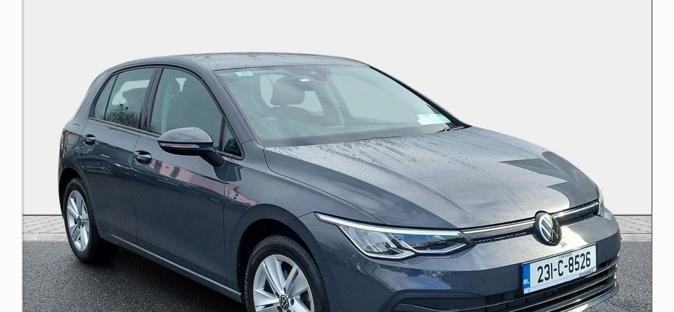 Volkswagen Golf 2023
