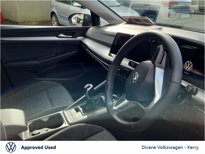 Volkswagen Golf 2023