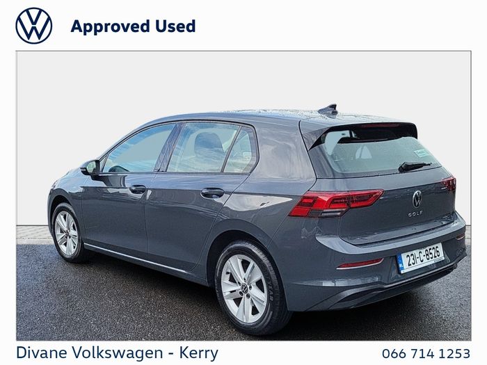 Volkswagen Golf 2023