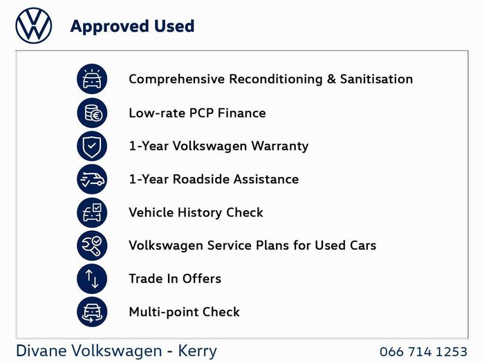 Volkswagen Golf 2023