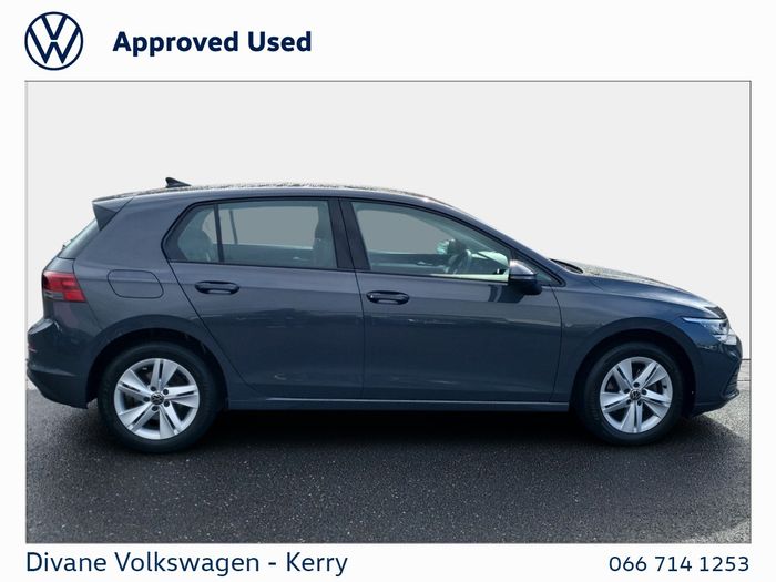 Volkswagen Golf 2023