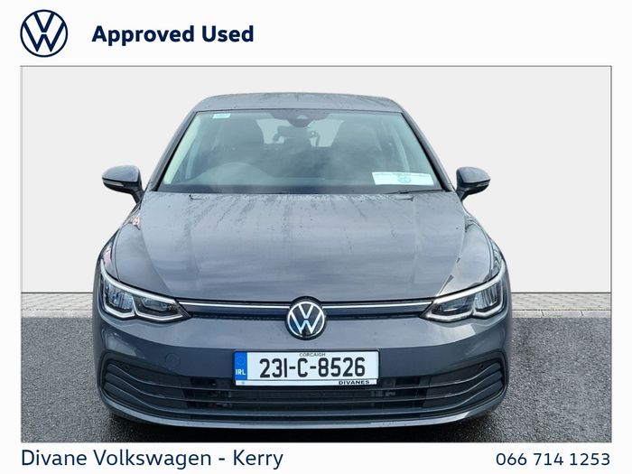 Volkswagen Golf 2023