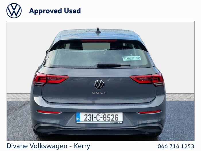 Volkswagen Golf 2023
