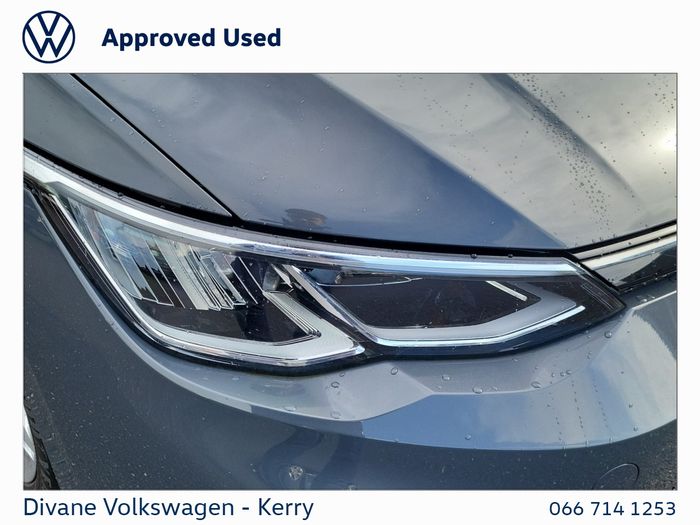 Volkswagen Golf 2023