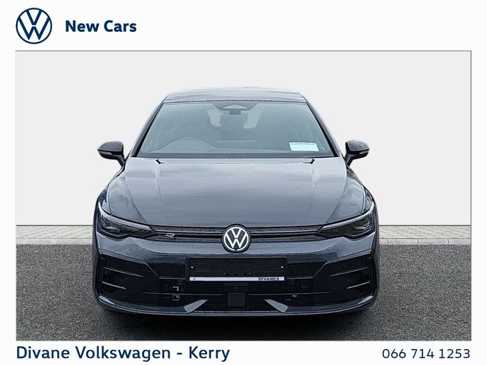 Volkswagen Golf 2026