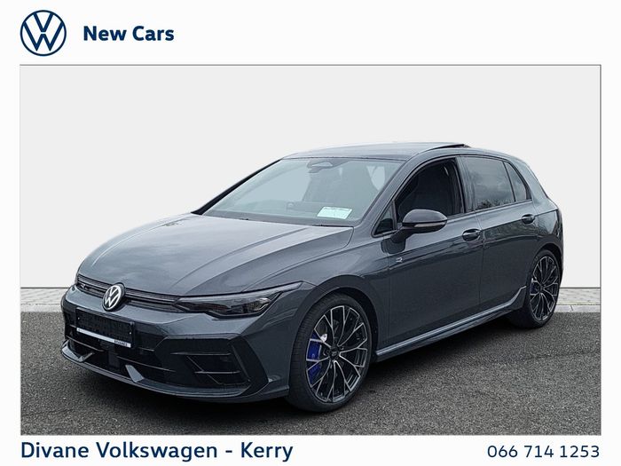 Volkswagen Golf 2026