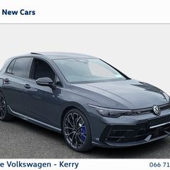 Volkswagen Golf 2027