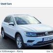 Volkswagen Tiguan 2017