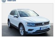 Volkswagen Tiguan 2017