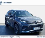 Volkswagen Tiguan 2024