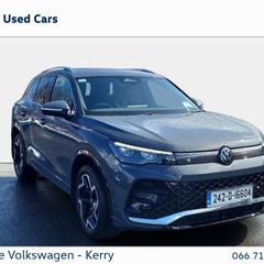Volkswagen Tiguan 2024