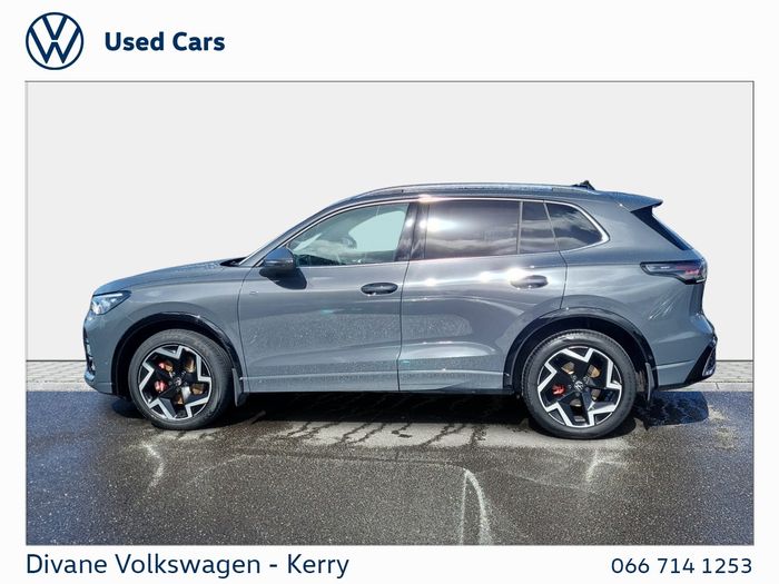 Volkswagen Tiguan 2024