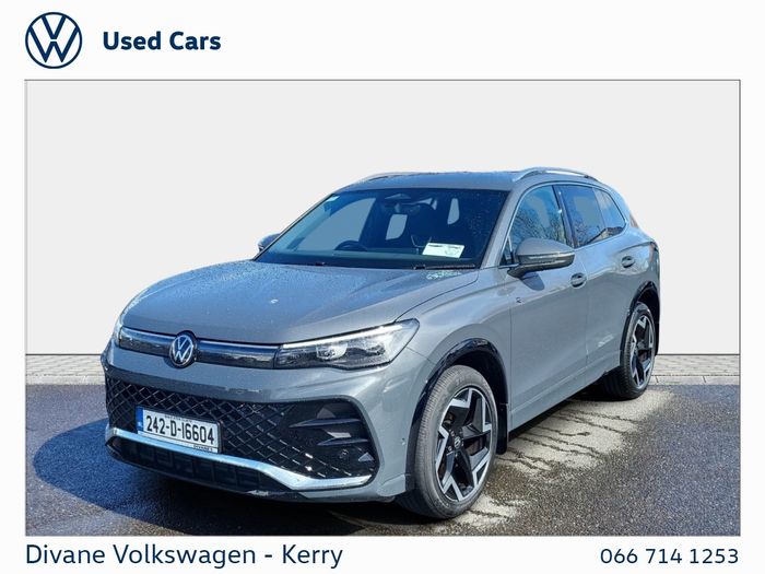 Volkswagen Tiguan 2024