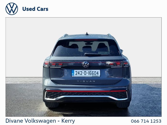 Volkswagen Tiguan 2024