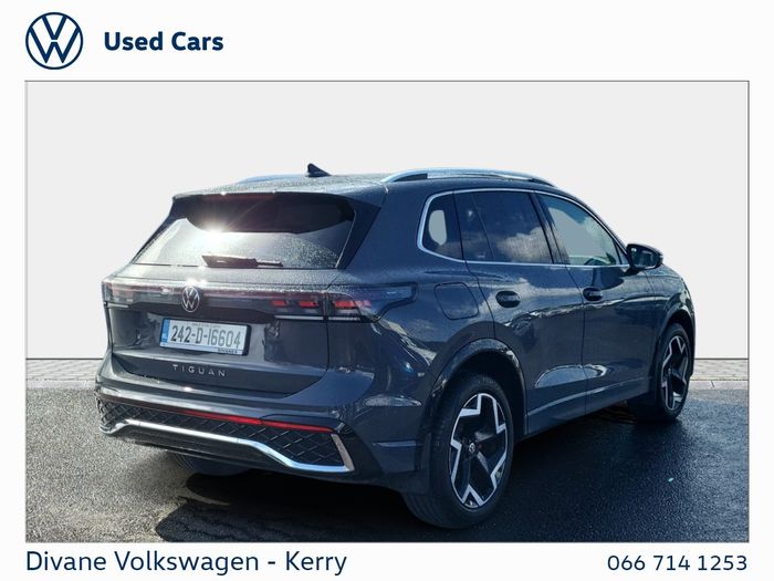 Volkswagen Tiguan 2024