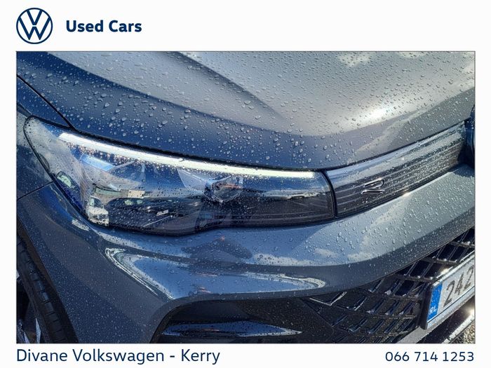 Volkswagen Tiguan 2024