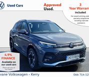 Volkswagen Tiguan 2024