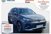 Volkswagen Tiguan 2024