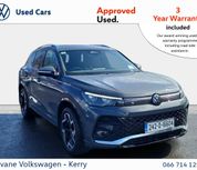 Volkswagen Tiguan 2024