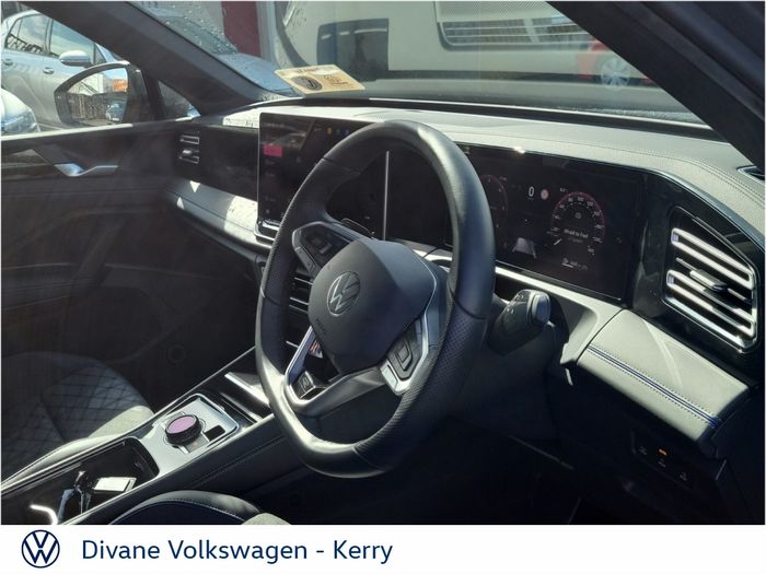 Volkswagen Tiguan 2024