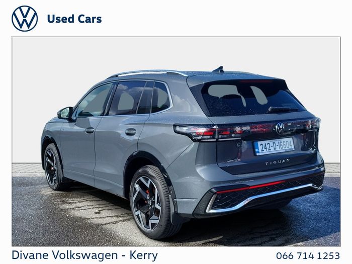 Volkswagen Tiguan 2024