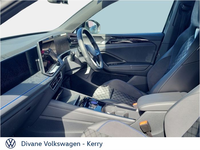 Volkswagen Tiguan 2024