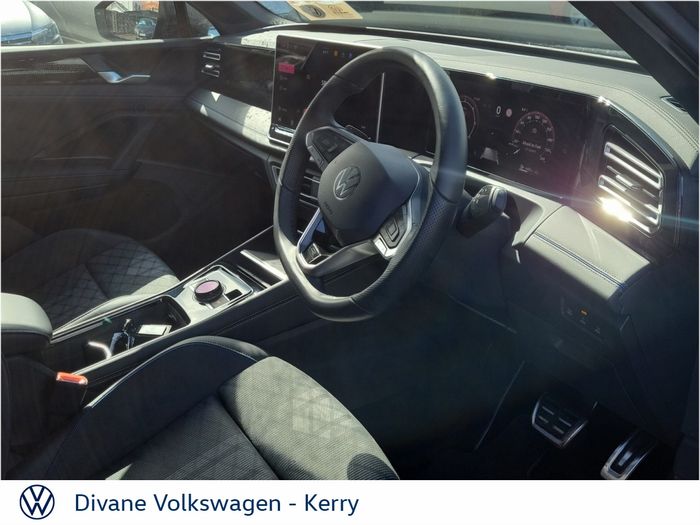 Volkswagen Tiguan 2024