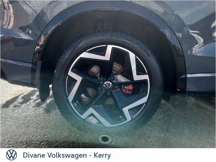 Volkswagen Tiguan 2024