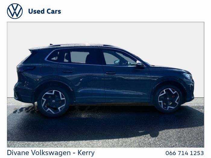 Volkswagen Tiguan 2024