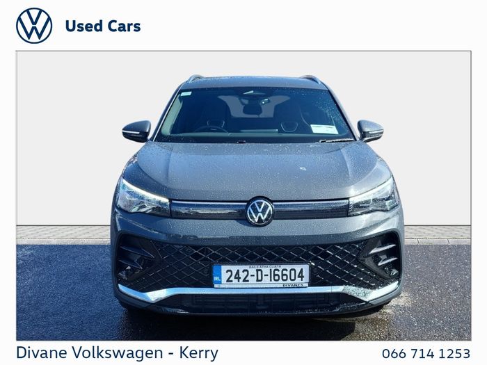 Volkswagen Tiguan 2024