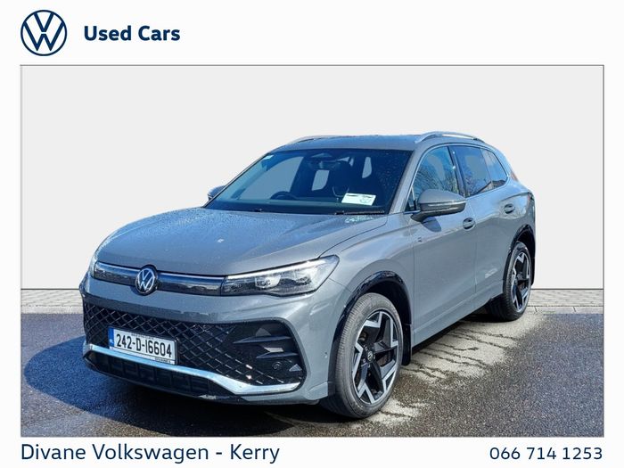 Volkswagen Tiguan 2024