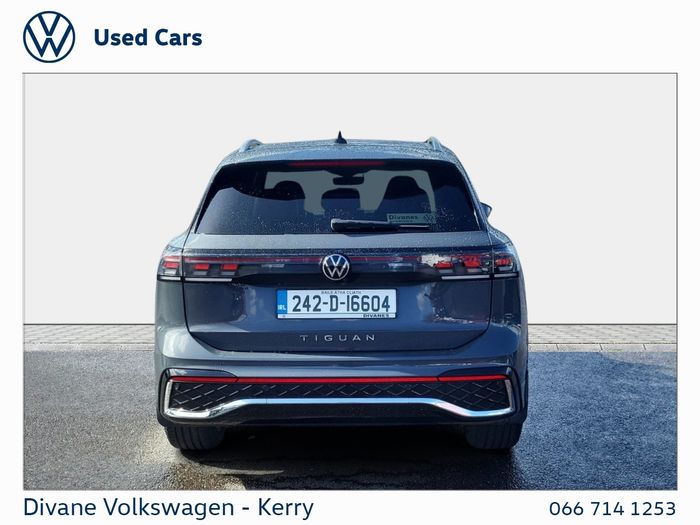 Volkswagen Tiguan 2024