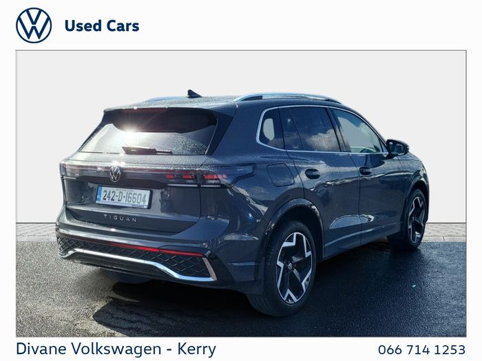 Volkswagen Tiguan 2024