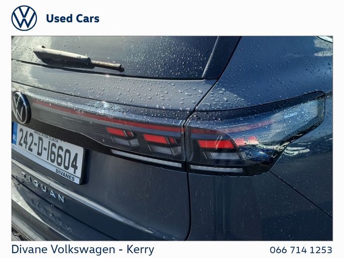 Volkswagen Tiguan 2024