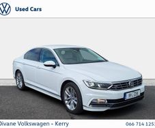 Volkswagen Passat 2018