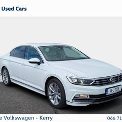 Volkswagen Passat 2018