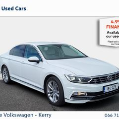 Volkswagen Passat 2018