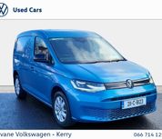 Volkswagen Caddy 2021