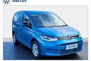 Volkswagen Caddy 2021