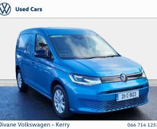 Volkswagen Caddy 2021