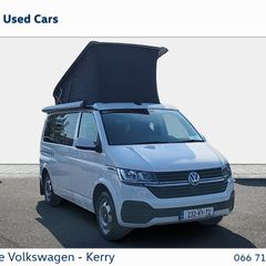 Volkswagen California 2023