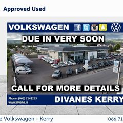 Volkswagen Transporter 2024