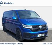 Volkswagen Transporter 2024
